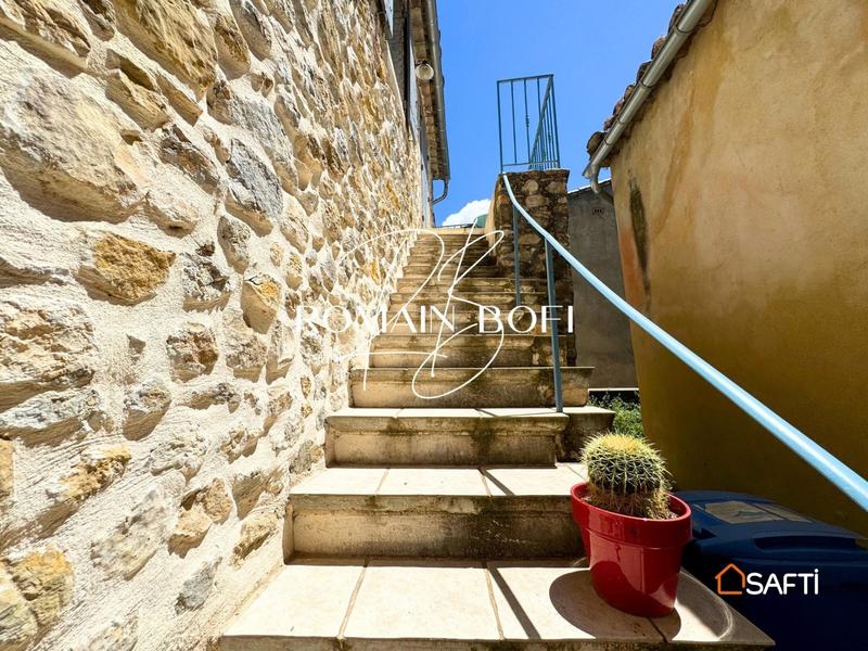 Maison de village - 83 m² - 4 pièces