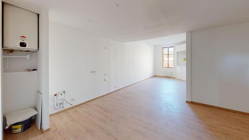 Appartement - 64 m² - 3 pièces