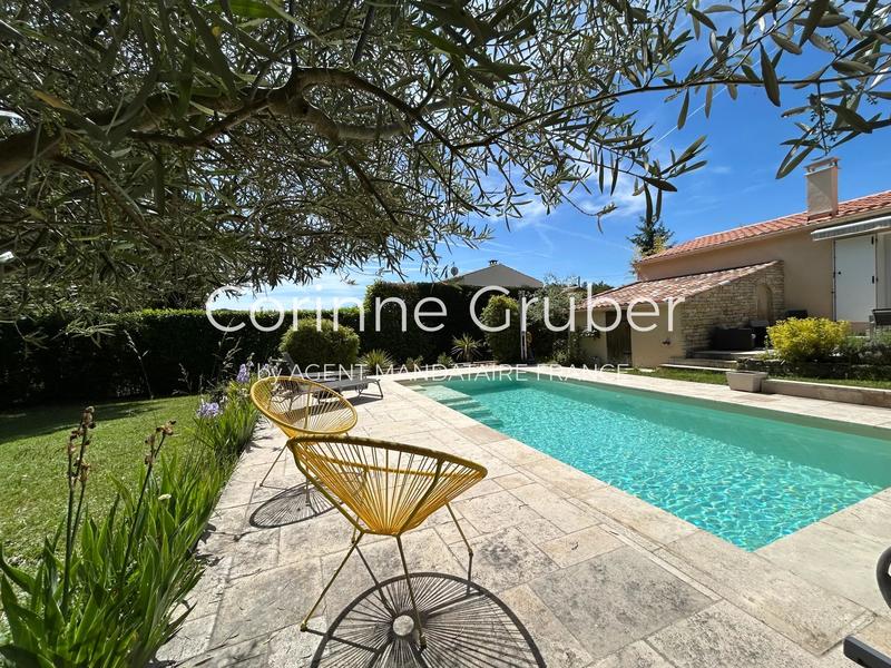 Maison - 126 m² - 5 pièces