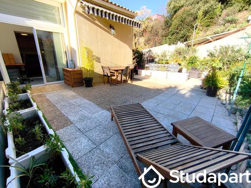 Appartement - 32 m² - 2 pièces