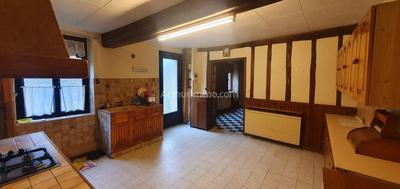 Maison - 103 m² - 3 pièces