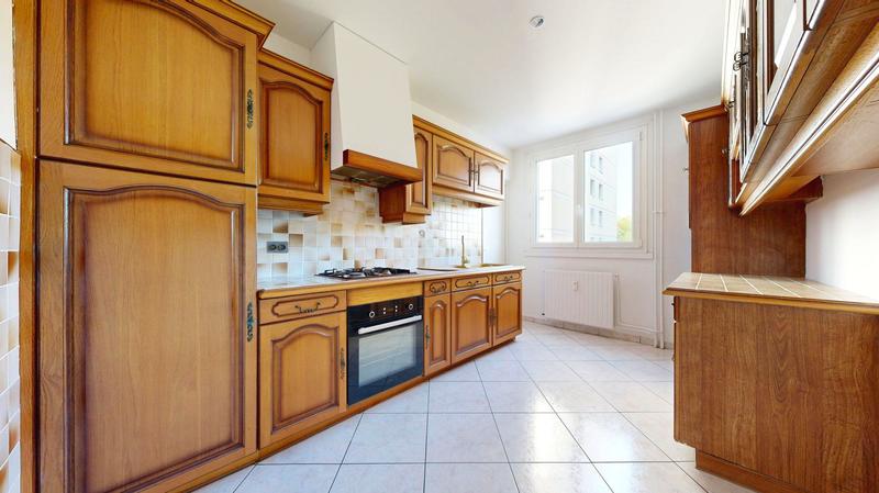 Appartement - 77 m² - 3 pièces