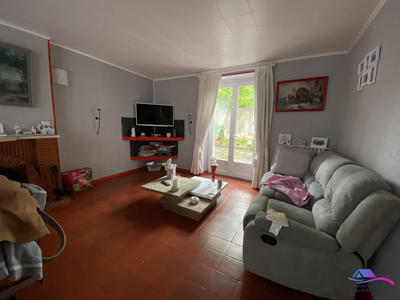 Maison - 115 m² - 4 pièces