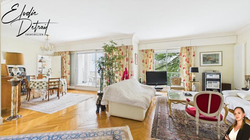 Appartement - 188 m² - 6 pièces