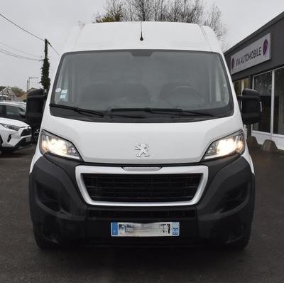 Peugeot Boxer Fourgon Tole 330 L2h2 Bluehdi 110 Pro
