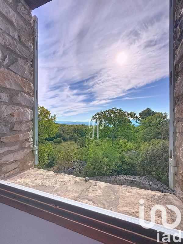 Maison de campagne - 44 m² - 3 pièces