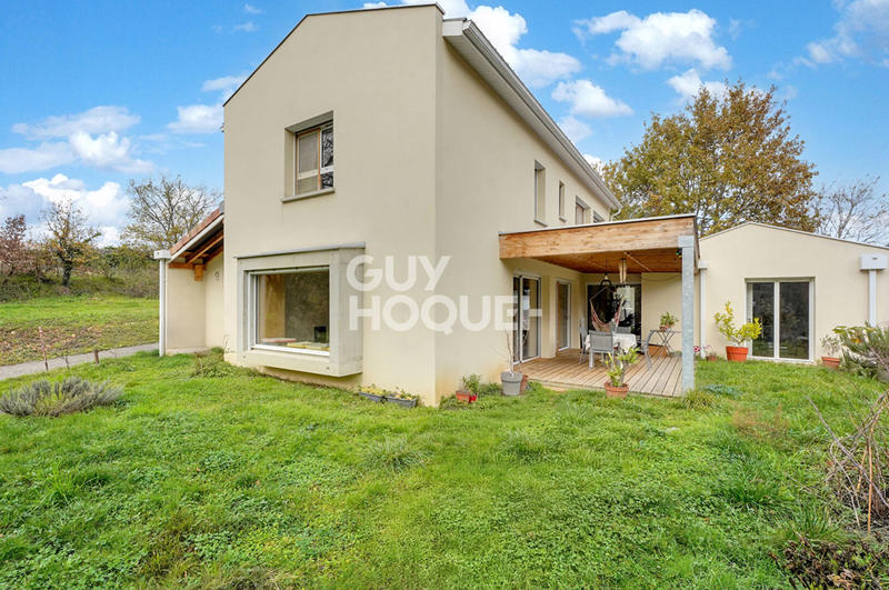 Maison - 145 m² - 5 pièces