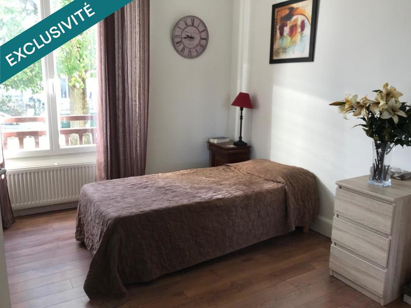 Maison - 131 m² - 6 pièces