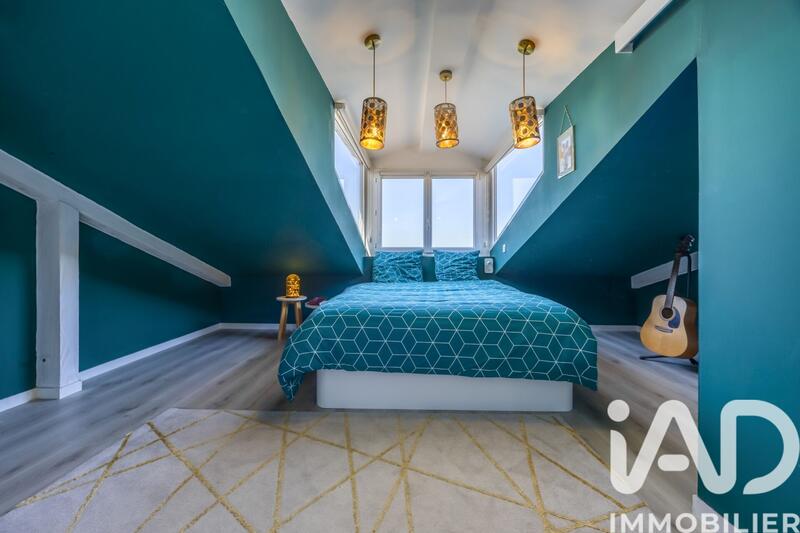 Appartement - 81 m² - 3 pièces