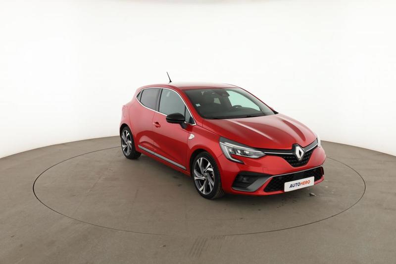 Renault Clio 1.0 TCe Rs Line 100 ch