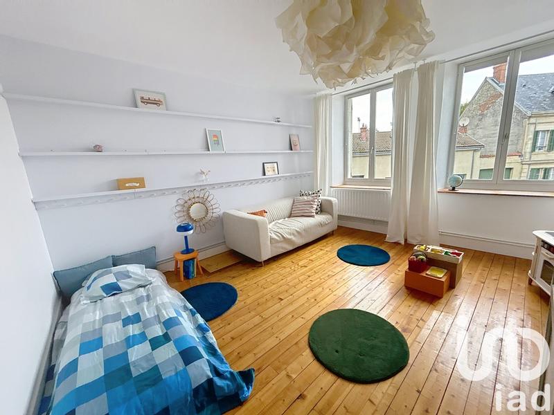 Maison de village - 217 m² - 7 pièces