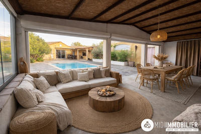 Maison - 222 m² - 4 pièces