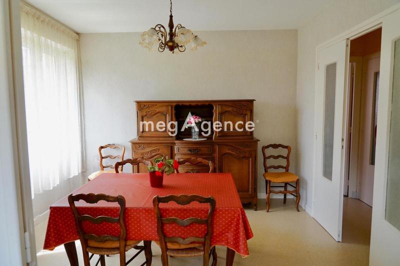 Maison ancienne - 113 m² - 5 pièces