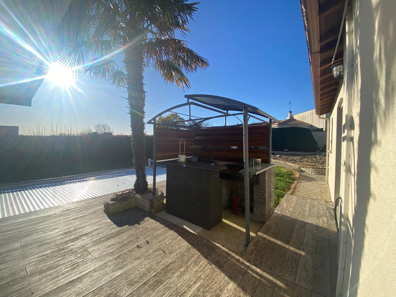 Maison - 153 m² - 6 pièces