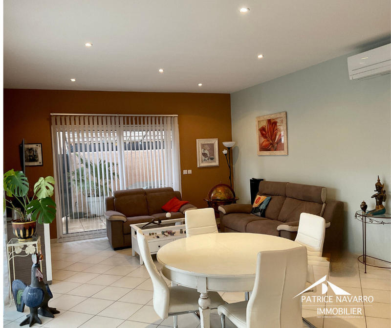 Maison - 113 m² - 5 pièces