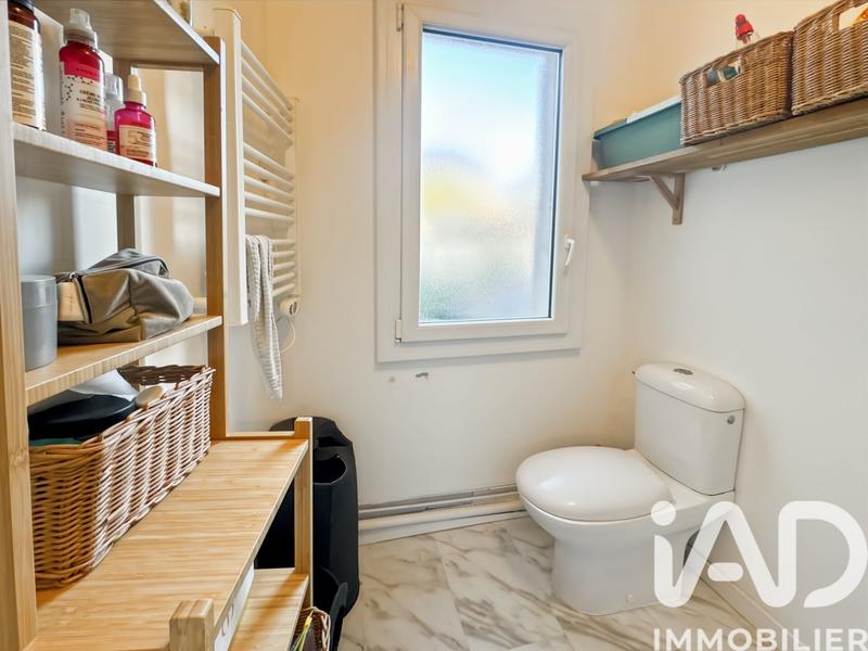 Appartement - 53 m² - 2 pièces