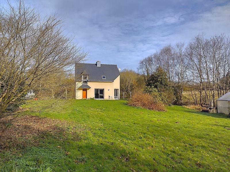 Maison contemporaine - 141 m² - 6 pièces