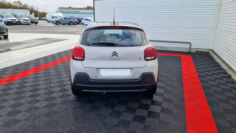Citroën C3 Puretech 83 Shine