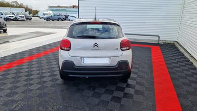 Citroën C3 Puretech 83 Shine