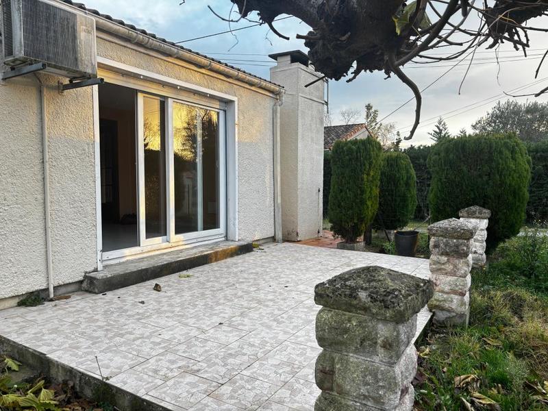 Maison - 84 m² - 4 pièces