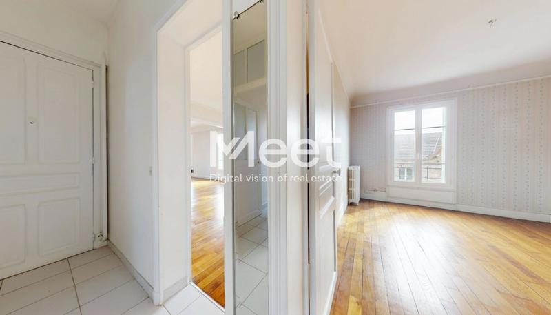 Appartement - 96 m² - 5 pièces