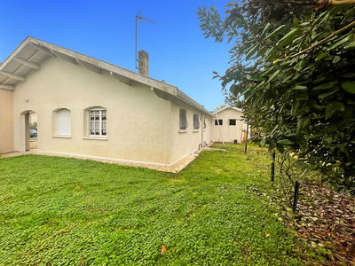 Maison - 93 m² - 5 pièces