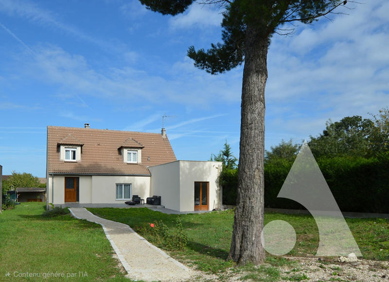 Maison - 178 m² - 5 pièces