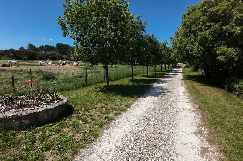 Mas - 130 m² - 5 pièces