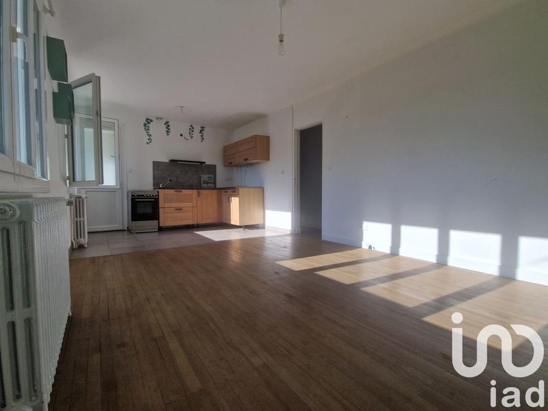 Maison - 114 m² - 5 pièces