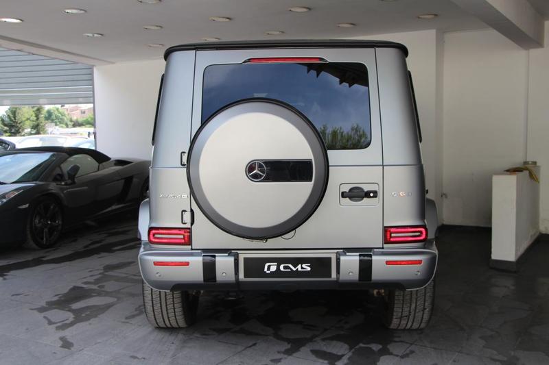 Mercedes Classe G 63 Amg Bva9 Edition One