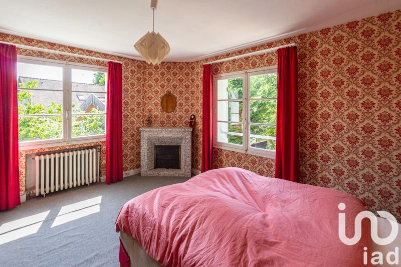 Maison - 150 m² - 5 pièces