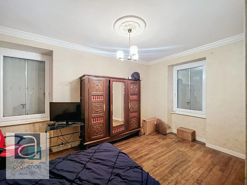 Maison - 93 m² - 5 pièces