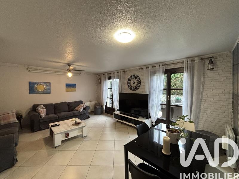 Maison - 106 m² - 5 pièces