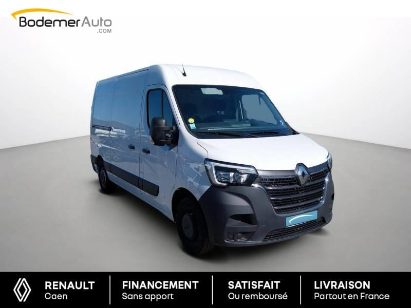 Renault Master Fourgon Fgn Trac F3500 L2h2 Blue Dci 135 Confort