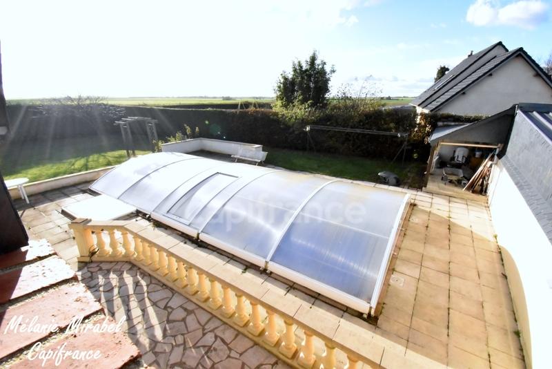 Maison - 98 m² - 5 pièces