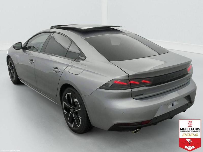 Peugeot 508 Hybrid 180 e-Eat8 Allure