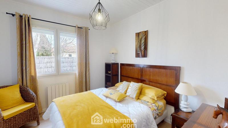 Maison - 103 m² - 5 pièces