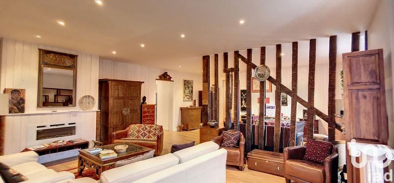 Appartement - 108 m² - 3 pièces