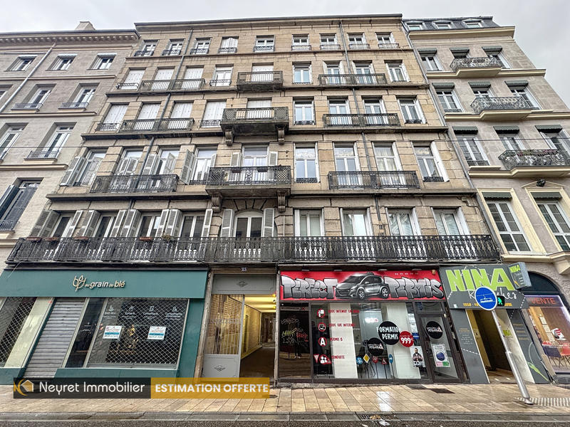 Appartement - 53 m² - 2 pièces