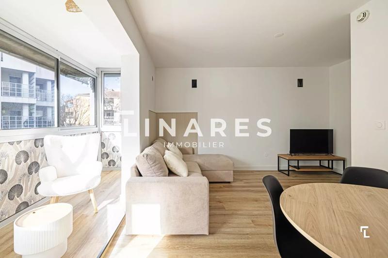 Appartement - 33 m² - 1 pièce