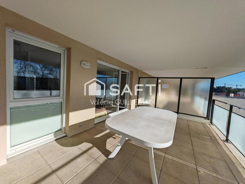 Appartement - 77 m² - 4 pièces