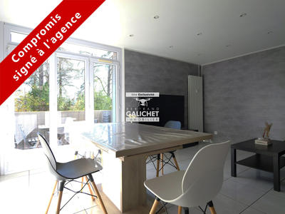 Appartement - 71 m² - 4 pièces