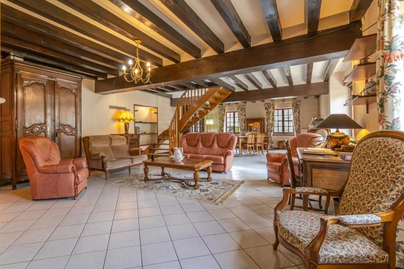 Longère - 232 m² - 10 pièces