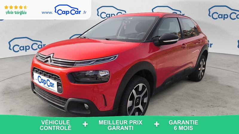 Citroën C4 Cactus 1.2 PureTech 110 Feel