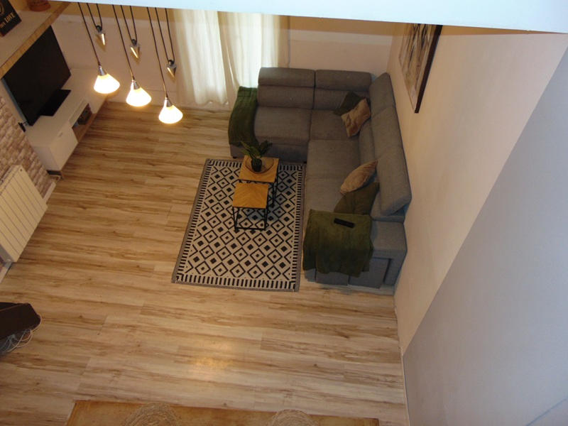 Appartement - 65 m² - 2 pièces