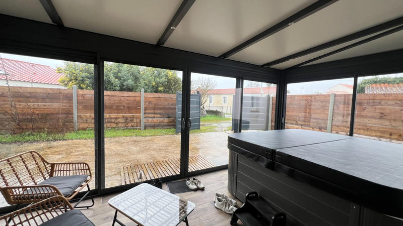 Maison - 54 m² - 3 pièces