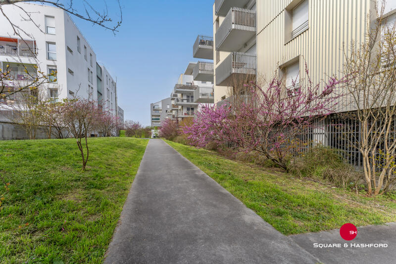 Appartement - 66 m² - 3 pièces