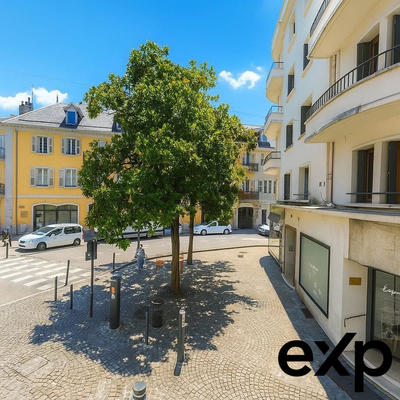 Appartement - 49 m² - 3 pièces