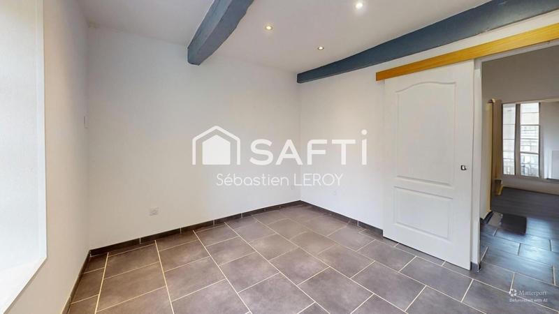 Maison - 100 m² - 5 pièces