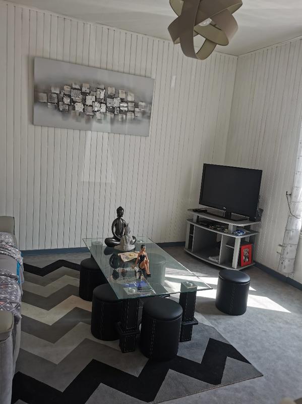 Maison de ville - 60 m² - 3 pièces